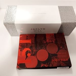 Jaclyn hill master brush collection FREE PALETTE